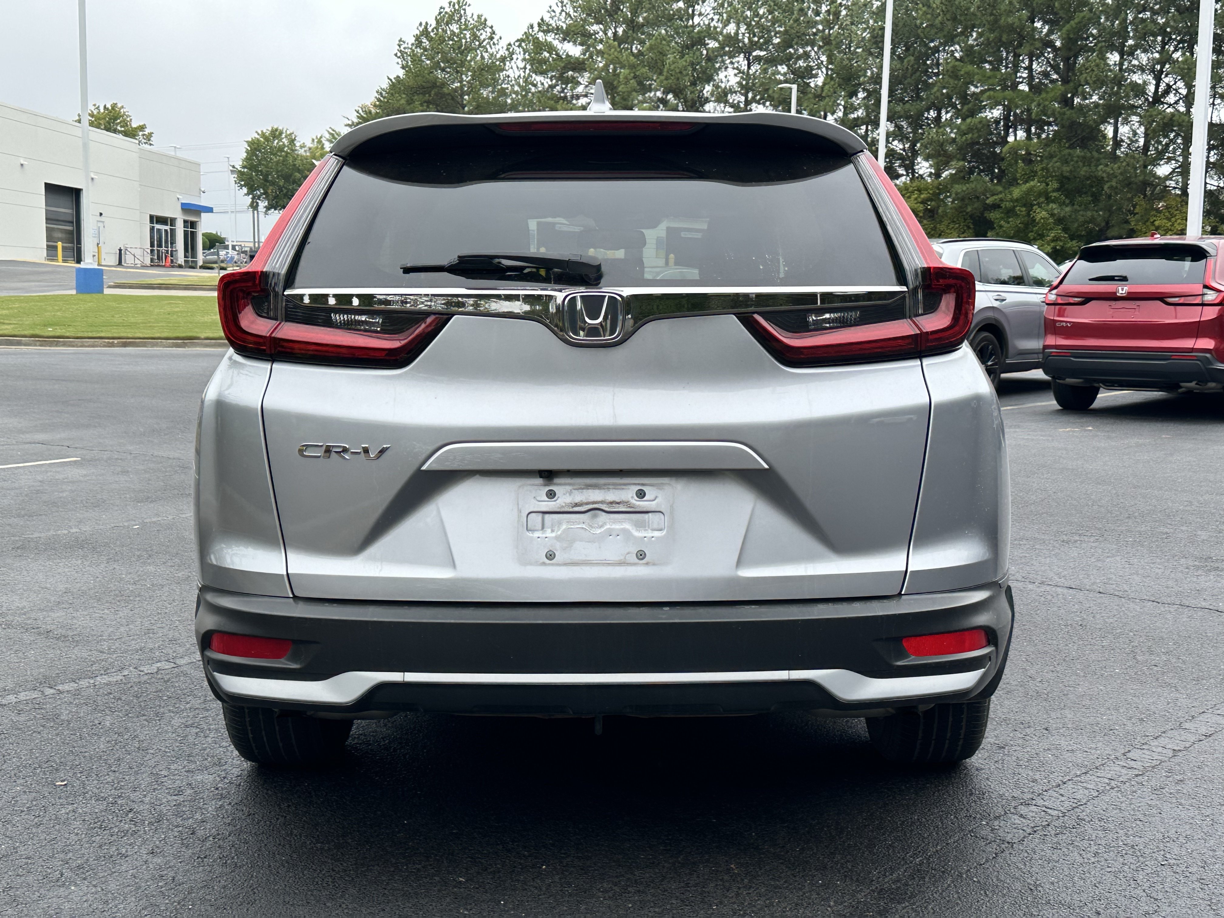 Used 2021 Honda CR-V EX-L image 12