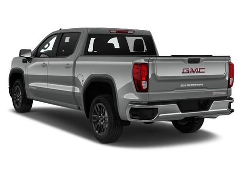 Used 2024 GMC Sierra 1500 Elevation w/ Elevation Premium Package AWD/4WD image 2