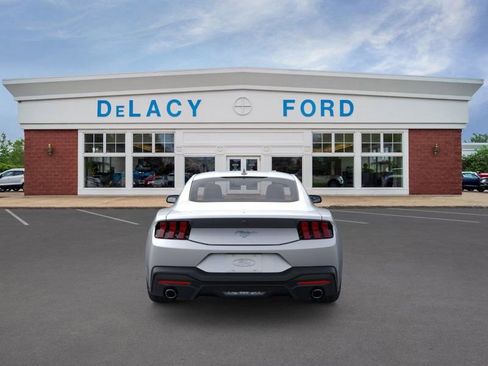 New 2026 Ford Mustang Coupe image 5