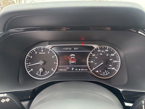 Used 2025 Nissan Pathfinder Rock Creek image 28