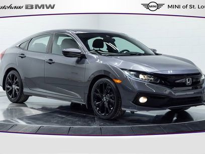 Used 2019 Honda Civic Sport