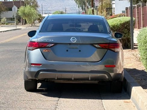 Used 2020 Nissan Sentra S w/ Trunk Package FWD image 5