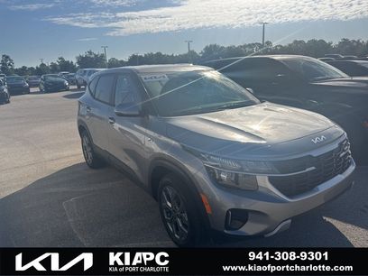 Certified 2026 Kia Seltos LX