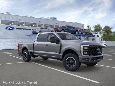 New 2026 Ford F250 Lariat image 7