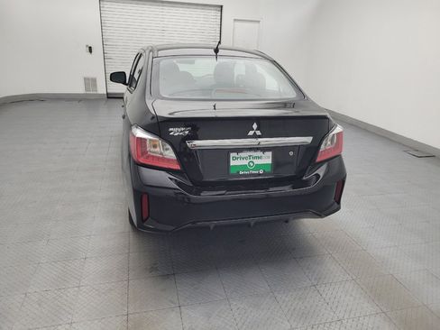 Used 2024 Mitsubishi Mirage G4 ES FWD image 6