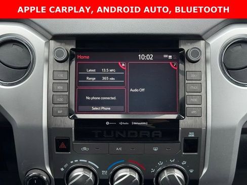 Used 2021 Toyota Tundra SR5 w/ Trail Edition image 3