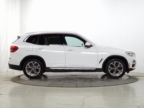 Used 2020 BMW X3 xDrive30i w/ Convenience Package image 13