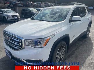Used 2018 GMC Acadia SLE w/ Driver Alert Package I AWD/4WD video 1