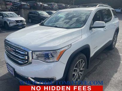 Used 2018 GMC Acadia SLE w/ Driver Alert Package I
