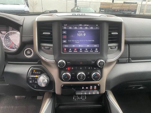 Used 2021 RAM 1500 Laramie AWD/4WD image 20