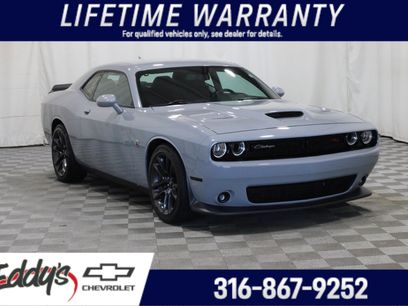 Used 2021 Dodge Challenger R/T Scat Pack