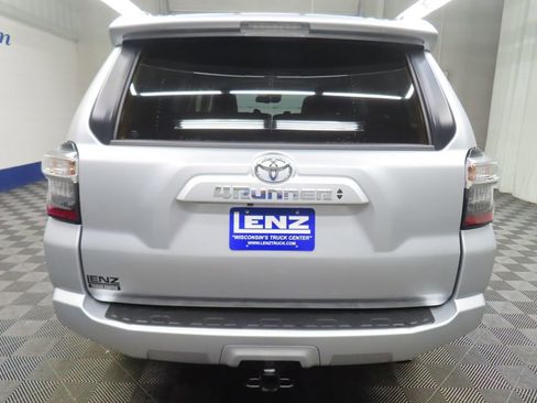 Used 2024 Toyota 4Runner SR5 Premium w/ Moonroof Package AWD/4WD image 32