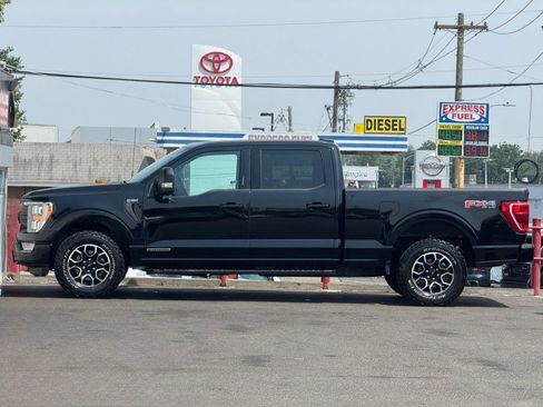 Used 2023 Ford F150 XLT w/ Equipment Group 302A High AWD/4WD image 14