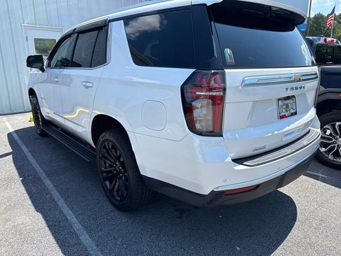 Used 2022 Chevrolet Tahoe High Country AWD/4WD image 6