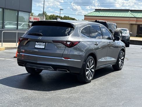 Used 2025 Acura MDX w/ Technology Package FWD image 3