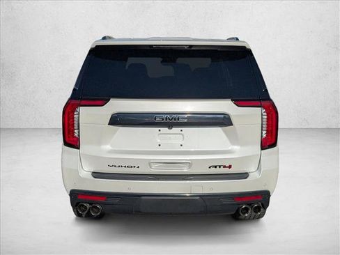 Used 2023 GMC Yukon XL AT4 w/ AT4 Premium Plus Package image 7