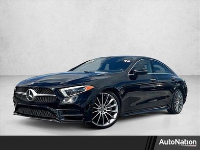 Used 2019 Mercedes-Benz CLS 450