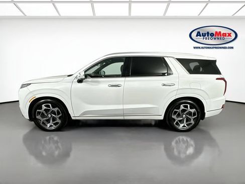 Used 2022 Hyundai Palisade Calligraphy AWD/4WD image 9