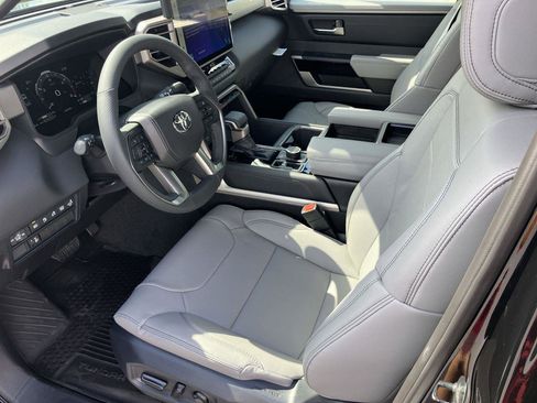 New 2026 Toyota Tundra Limited AWD/4WD image 9