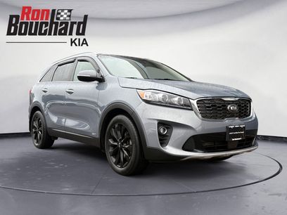 Certified 2020 Kia Sorento EX