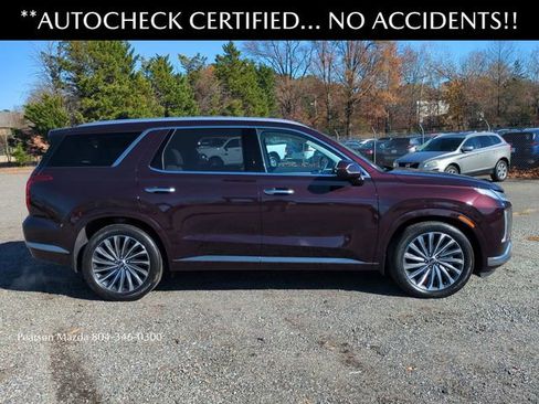 Used 2023 Hyundai Palisade Calligraphy w/ Winter Package image 3