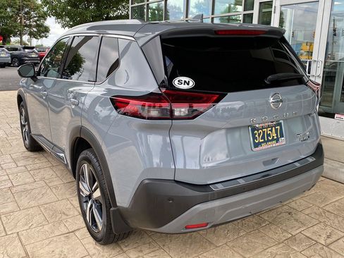 Used 2021 Nissan Rogue SL w/ Premium Package AWD/4WD image 5