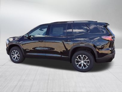 New 2026 GMC Acadia AT4 w/ Luxury Package