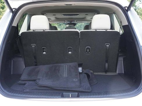 Used 2025 Kia Telluride EX FWD image 21