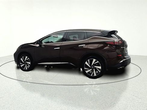 Used 2022 Nissan Murano SL w/ SL Moonroof Package image 6
