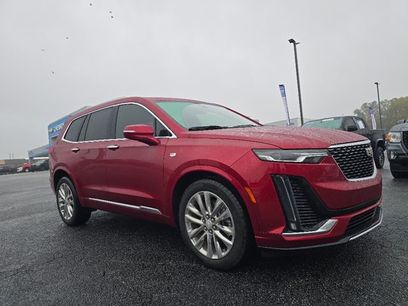 Used 2023 Cadillac XT6 Premium Luxury