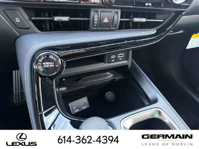 New 2026 Lexus NX 350 F Sport AWD/4WD image 26