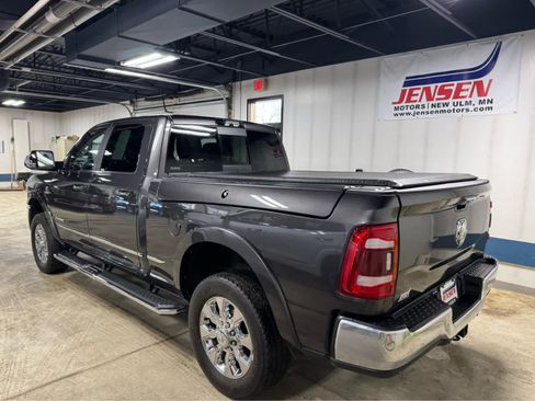 Used 2022 RAM 3500 Limited image 5