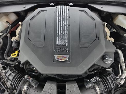 Used 2023 Cadillac CT5 V w/ Premium Package AWD/4WD image 19
