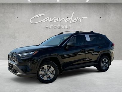 Used 2024 Toyota RAV4 LE
