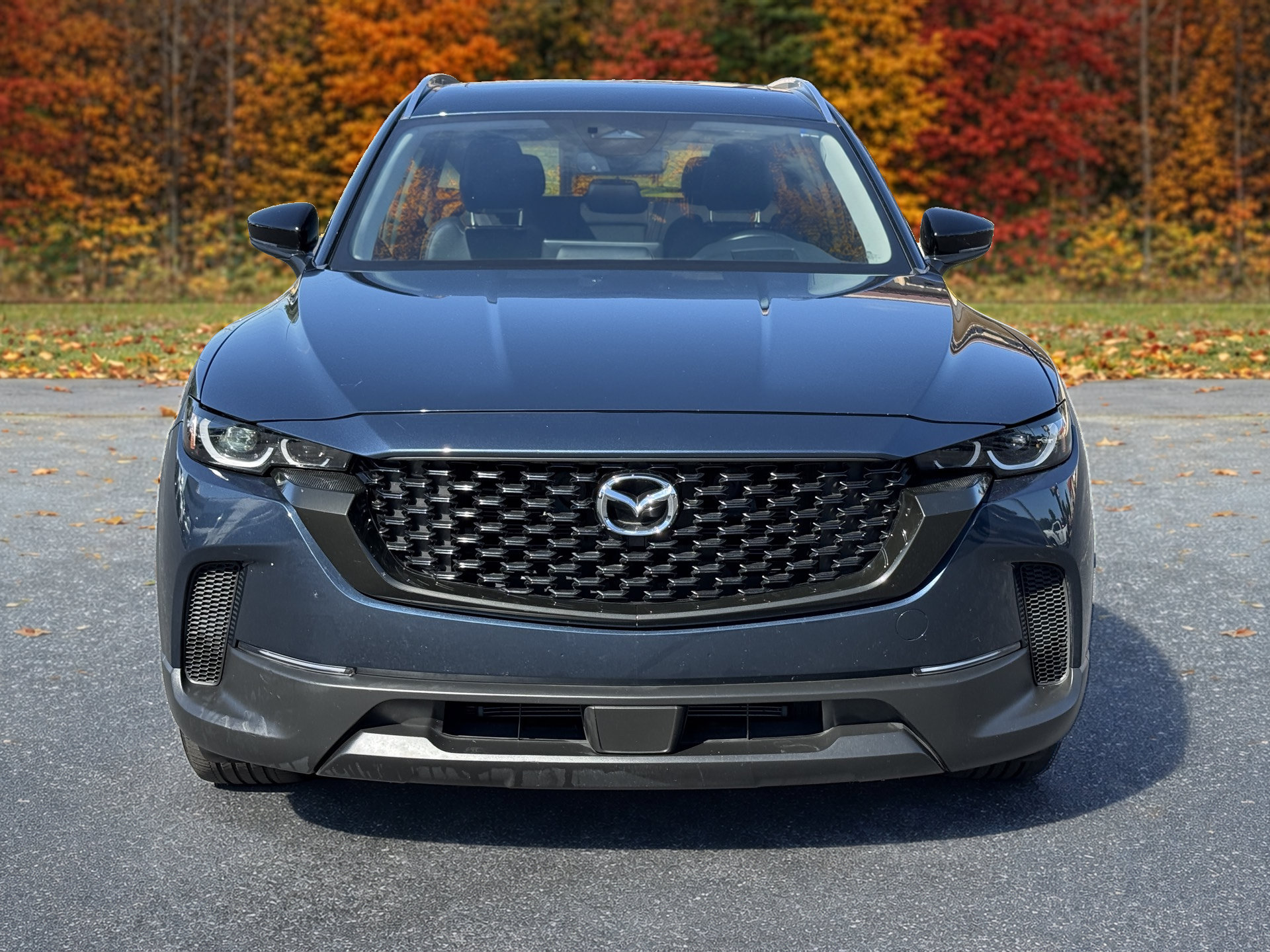 Used 2025 MAZDA CX-50 AWD 2.5 S w/ Premium Plus Pkg image 3