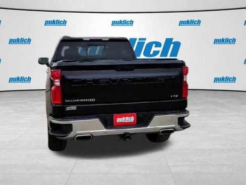 Certified 2019 Chevrolet Silverado 1500 LTZ AWD/4WD image 7