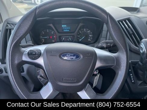 Used 2018 Ford Transit 250 148 High Roof image 14