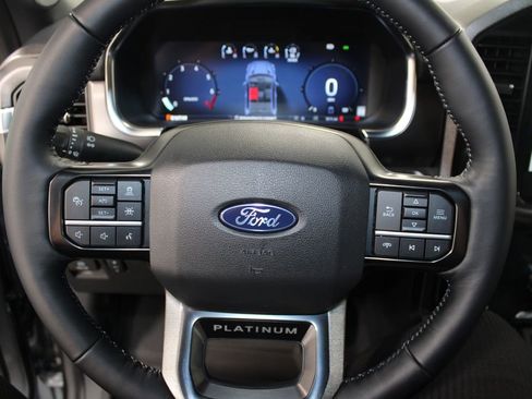 New 2025 Ford F150 Platinum w/ FX4 Off-Road Package image 35