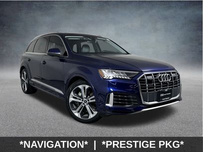 Used 2020 Audi Q7 3.0T Prestige w/ Prestige Package
