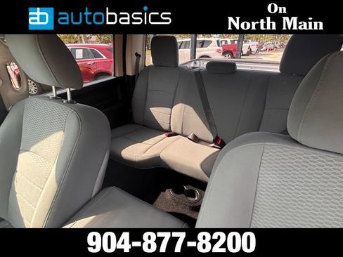 Used 2018 RAM 1500 Express w/ Express Value Package RWD image 24