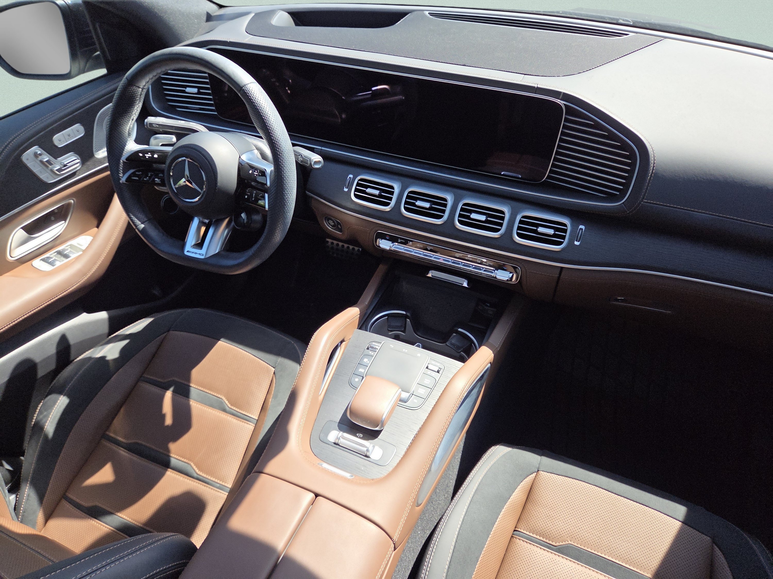 Used 2024 Mercedes-Benz GLE 53 AMG 4MATIC Coupe image 43