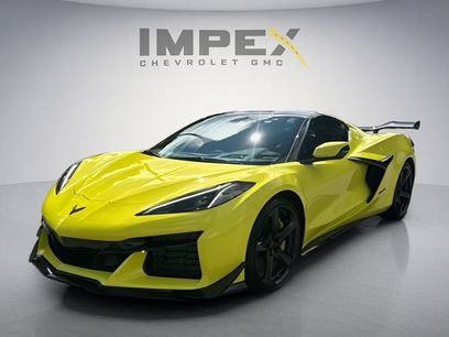 Used 2024 Chevrolet Corvette Z06 w/ Z07 Performance Package