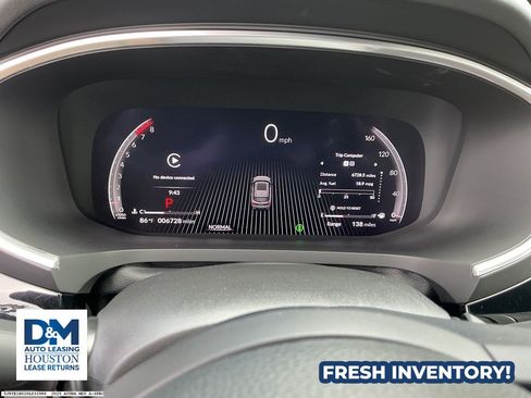 Used 2025 Acura MDX A-Spec AWD/4WD image 11