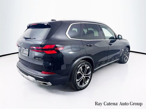 Used 2026 BMW X5 xDrive40i w/ Climate Comfort Package image 7