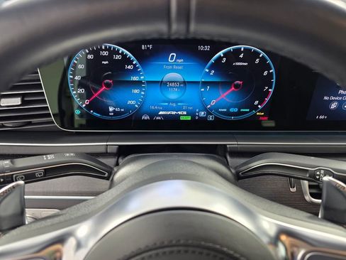 Certified 2023 Mercedes-Benz GLS 63 AMG 4MATIC image 23