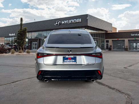 Used 2023 Lexus IS 350 F Sport w/ Navigation Package image 4