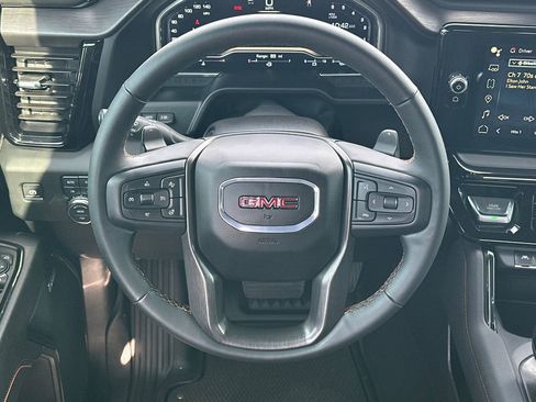 Used 2024 GMC Sierra 1500 AT4 w/ Technology Package image 25