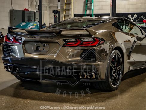 Used 2020 Chevrolet Corvette Stingray Preferred Cpe w/ 2LT Preferred Equipment Group RWD image 50