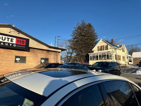 Used 2016 INFINITI Q50 Red Sport 400 image 23