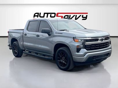 Used 2025 Chevrolet Silverado 1500 Custom w/ Rally Edition